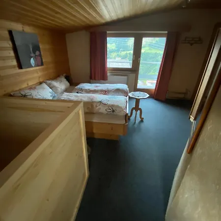 Bergheimat Apartment *